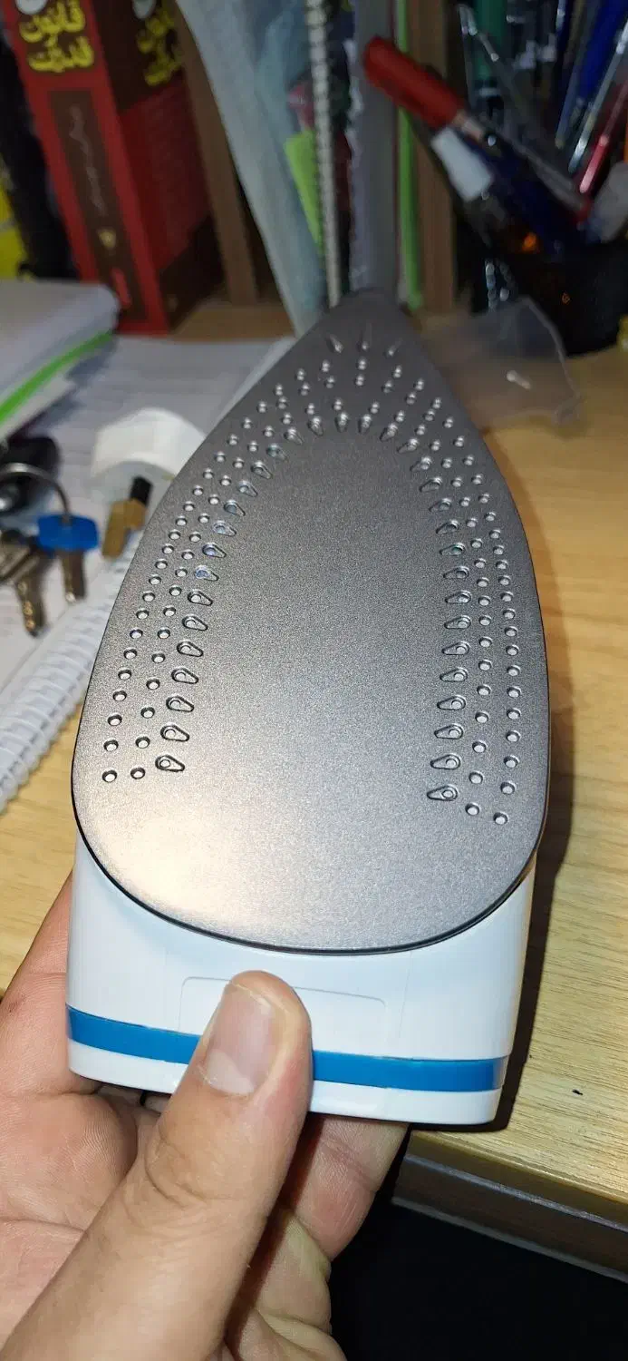 اتو بخار جیپاس مدل GSI7805N مسافرتی ۱۱۰۰ وات|اتو و لوازم اتو|یاسوج, |دیوار