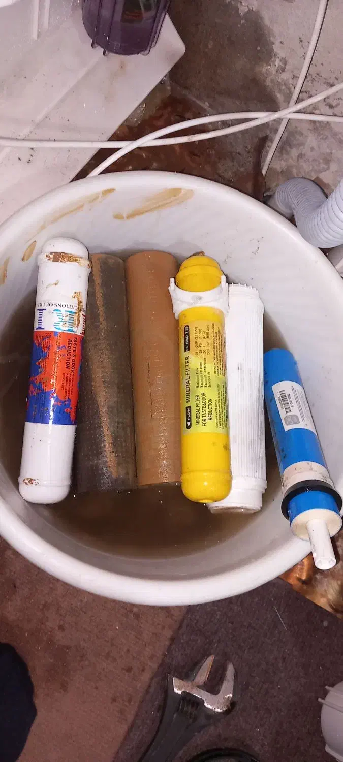 لوله کشی و تعمیرات در سری ترین زمان مشاوره رایگان|خدمات پیشه و مهارت|گرگان, |دیوار