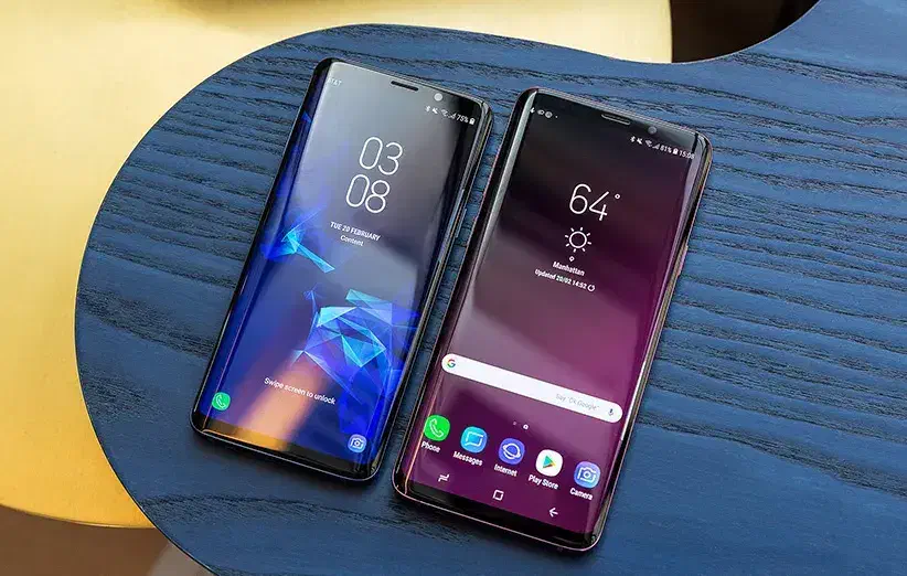 s9plus|موبایل|تهران, سلسبیل شمالی|دیوار