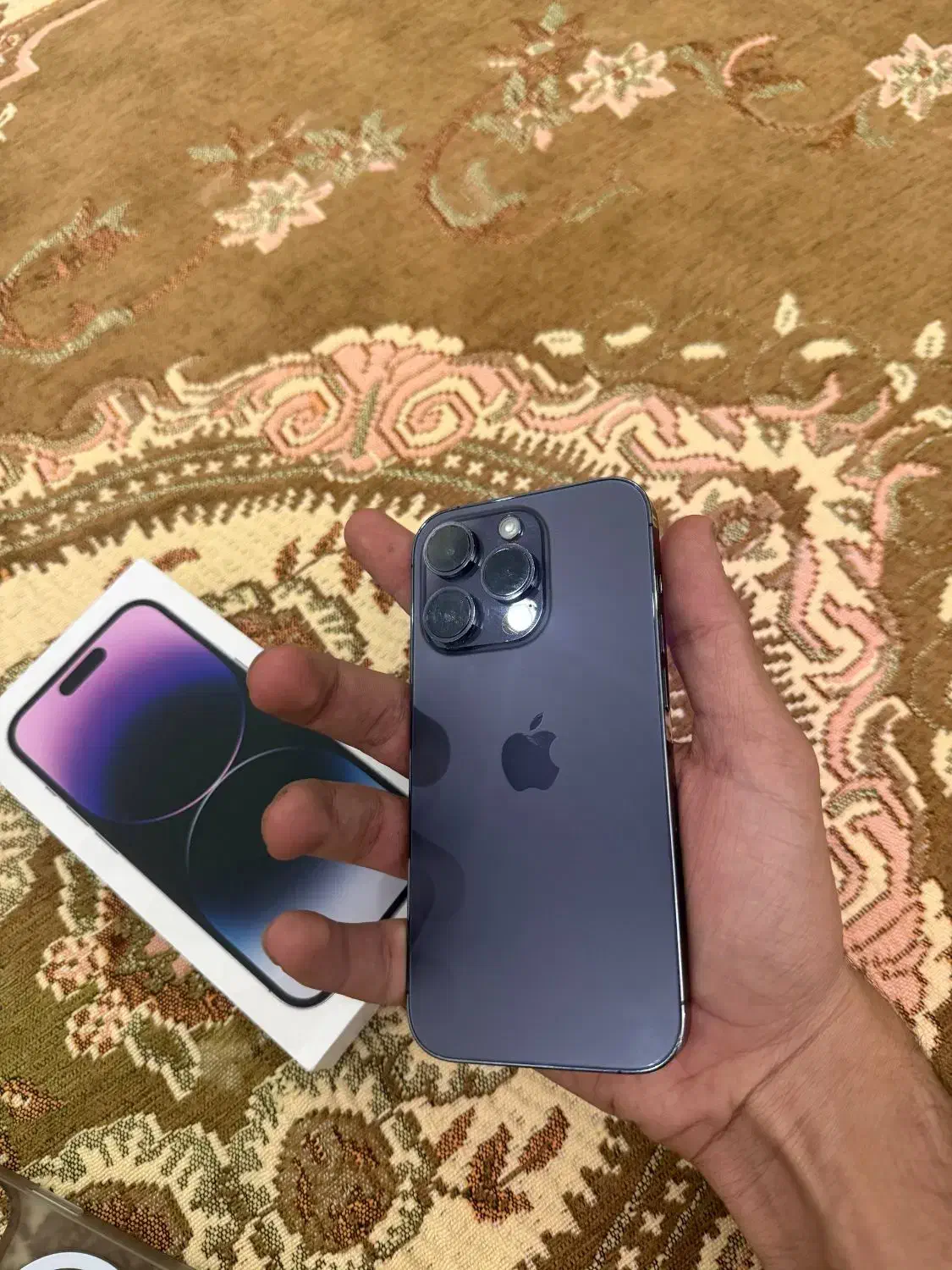 ایفون 14 پرو|موبایل|تهران, تهرانسر شمالی|دیوار