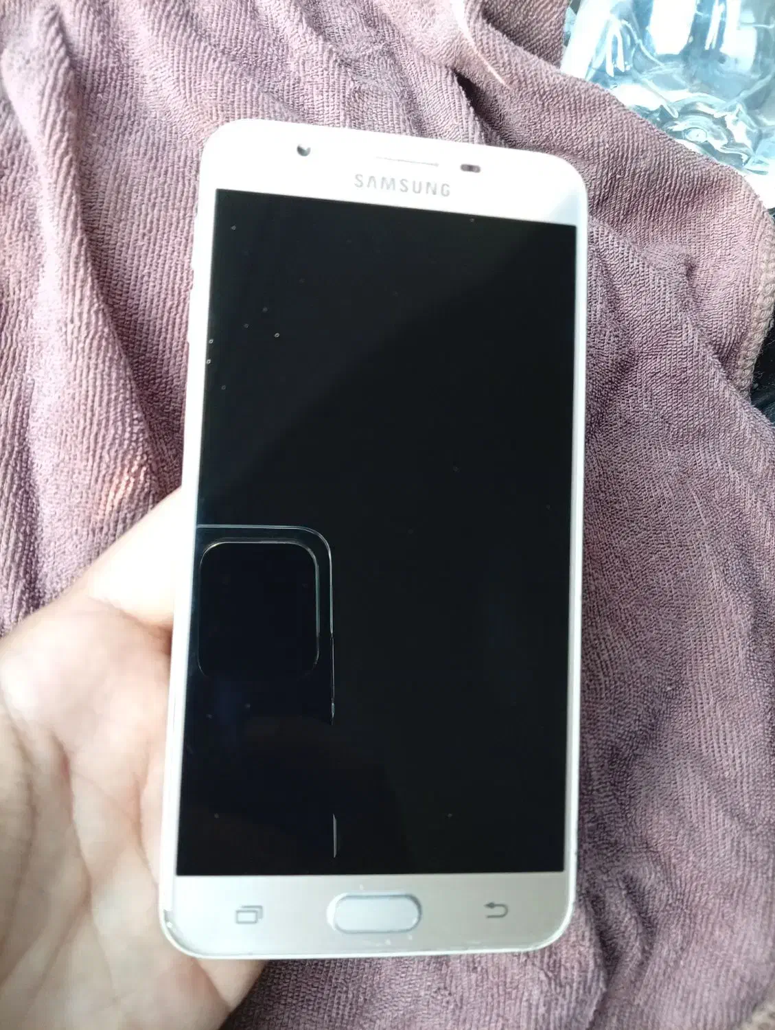 گوشی سامسونگ جی ۷|موبایل|تهران, اوقاف|دیوار