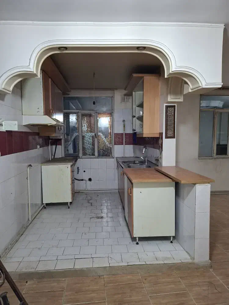 ۶۲ متر با نور فراوان|فروش آپارتمان|تهران, شکیبا|دیوار