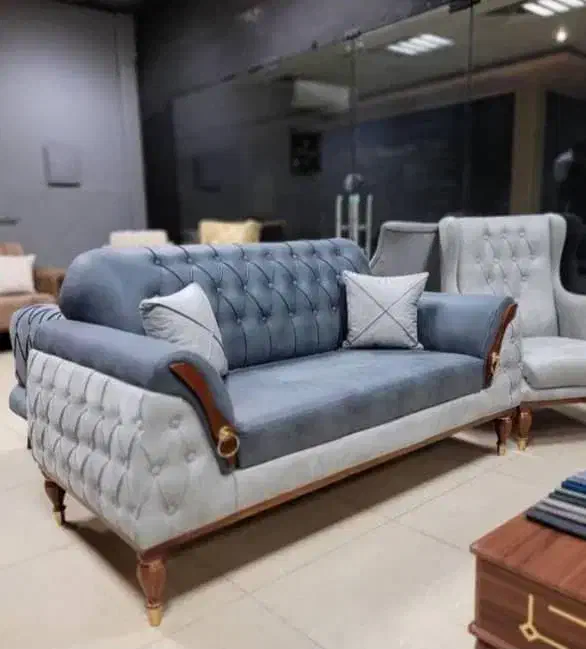 مبل راحتی نیو چستر|مبلمان خانگی و میز عسلی|چهاردانگه (تهران), |دیوار