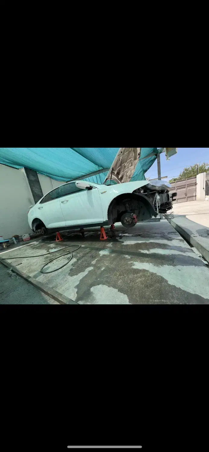 لیسه کشی حرفه ای|خدمات موتور و ماشین|اصفهان, بوستان ناژوان|دیوار