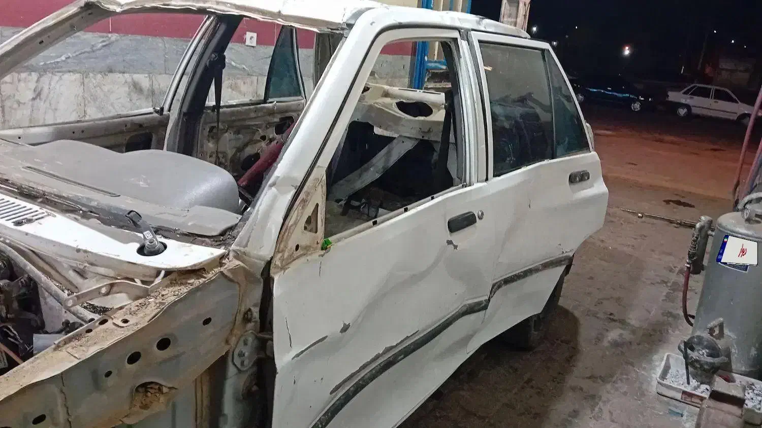 قیمت۱۷۵۰۰۰۰۰۰ بیمه تا برج ۳ . شاسی سا|خودرو سواری و وانت|قوچان, |دیوار