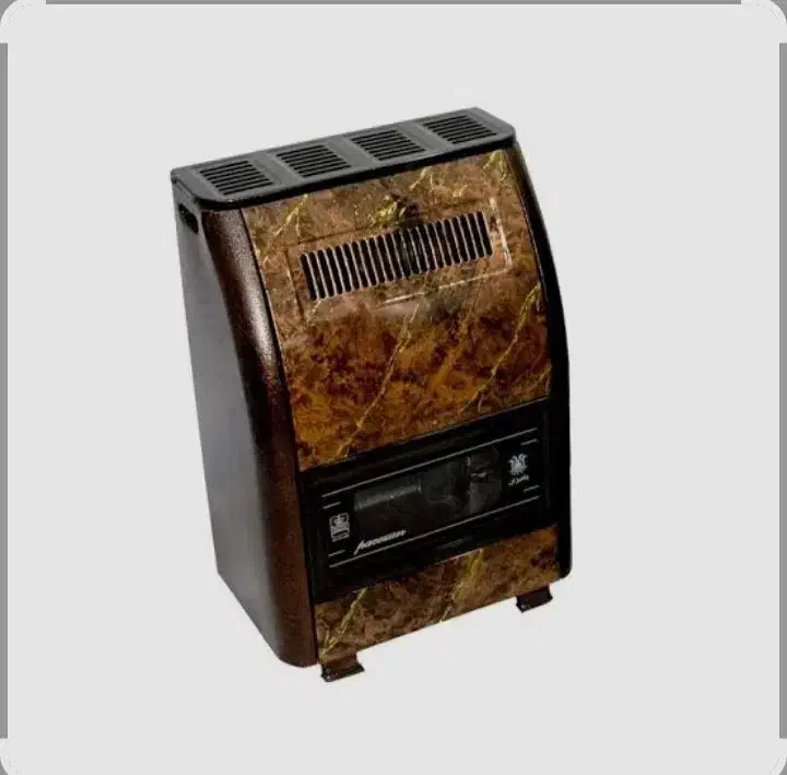 بخاری گازی/بخاری بدون دودکش/گازصفحه ای/هیتر/شومینه|بخاری، هیتر، شومینه|ساری, |دیوار