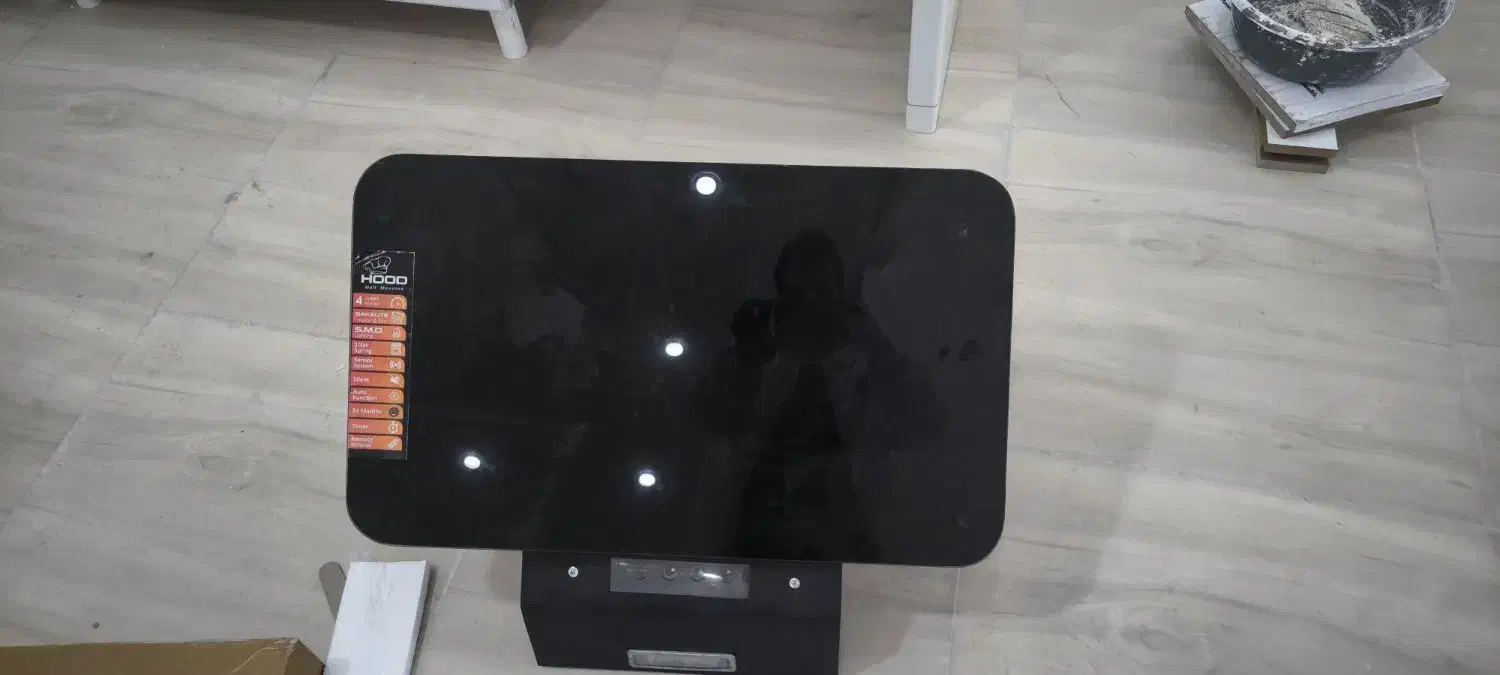 هود لمسی در حد نو|هود|فیروزآباد (فارس), |دیوار