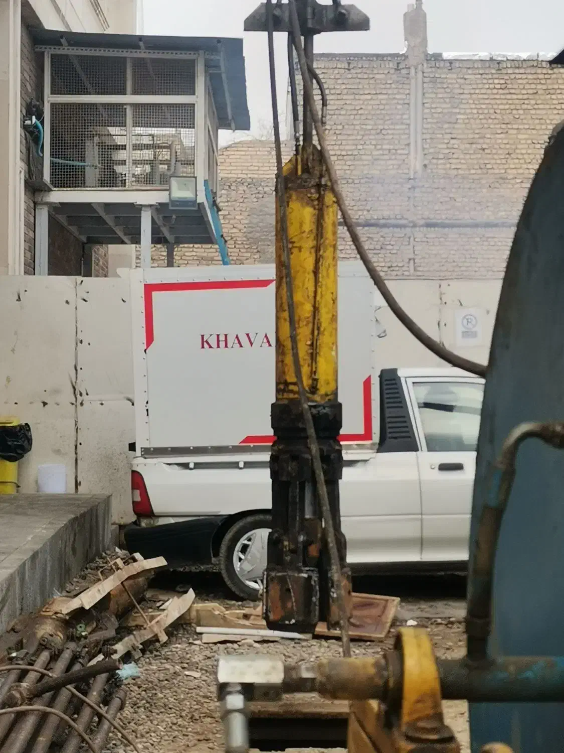 رفع مانع چاه عمیق|خدمات پیشه و مهارت|مشهد, آزادشهر|دیوار