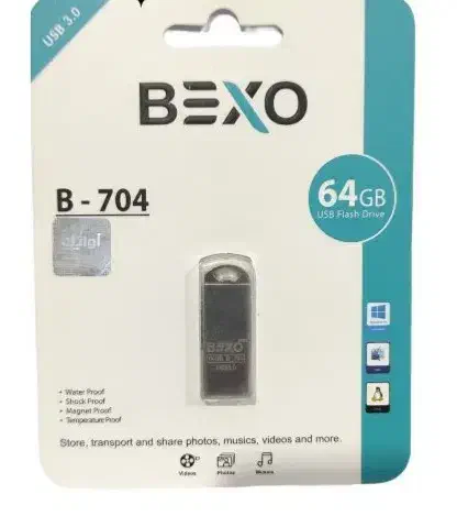 فلش ۶۴گیگ زیر قیمت|لوازم جانبی موبایل و تبلت|اردبیل, |دیوار