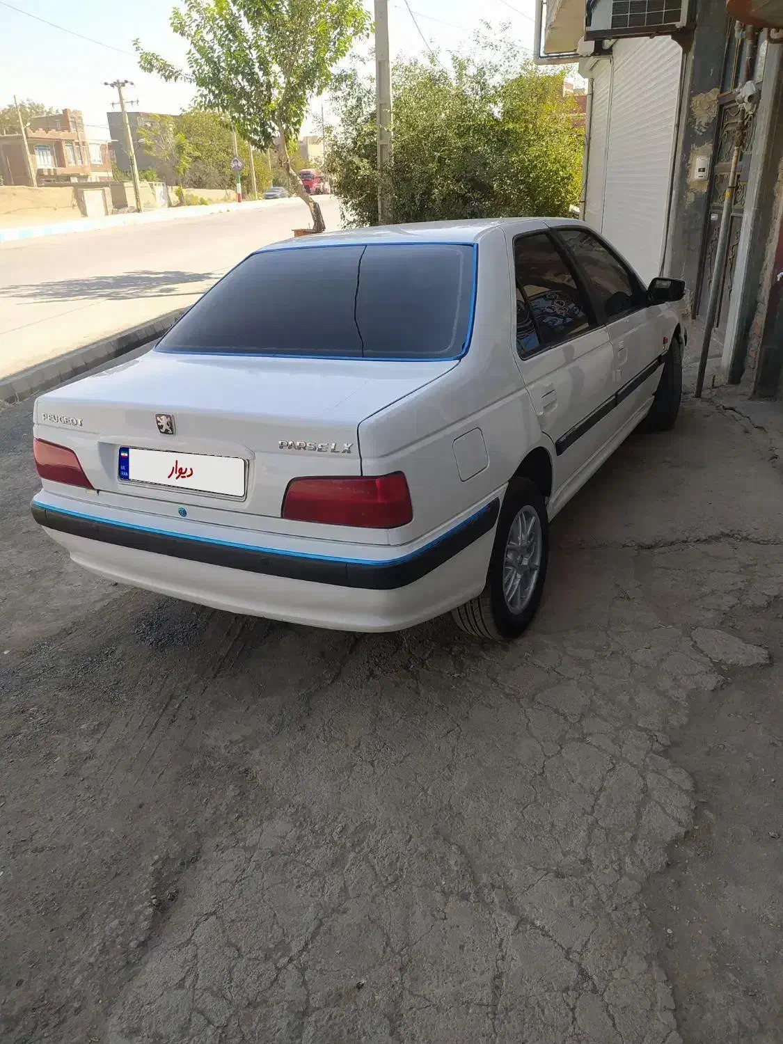 پژو پارس tu5|خودرو سواری و وانت|عجب شیر, |دیوار