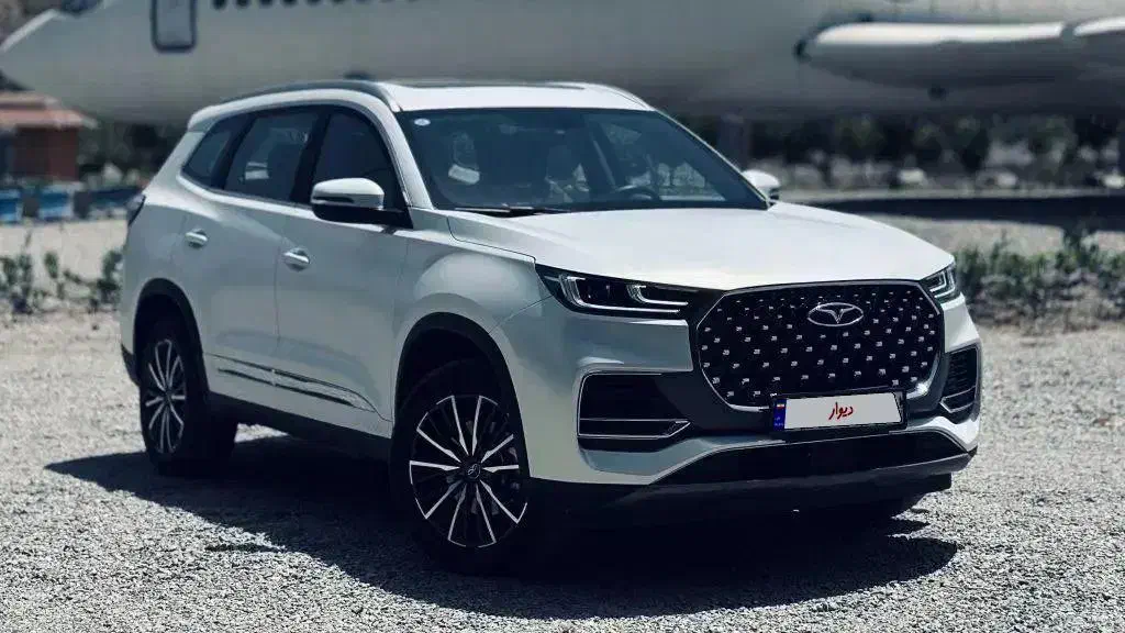 تیگو ۸پرومکس آی ای ۱۴۰۴ خشک|خودرو سواری و وانت|مشهد, احمدآباد|دیوار