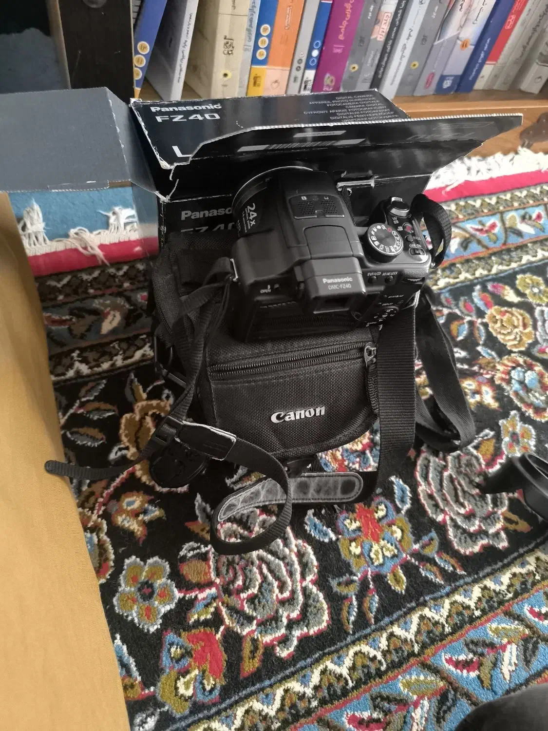 دوربین|دوربین عکاسی و فیلم‌برداری|یاسوج, |دیوار