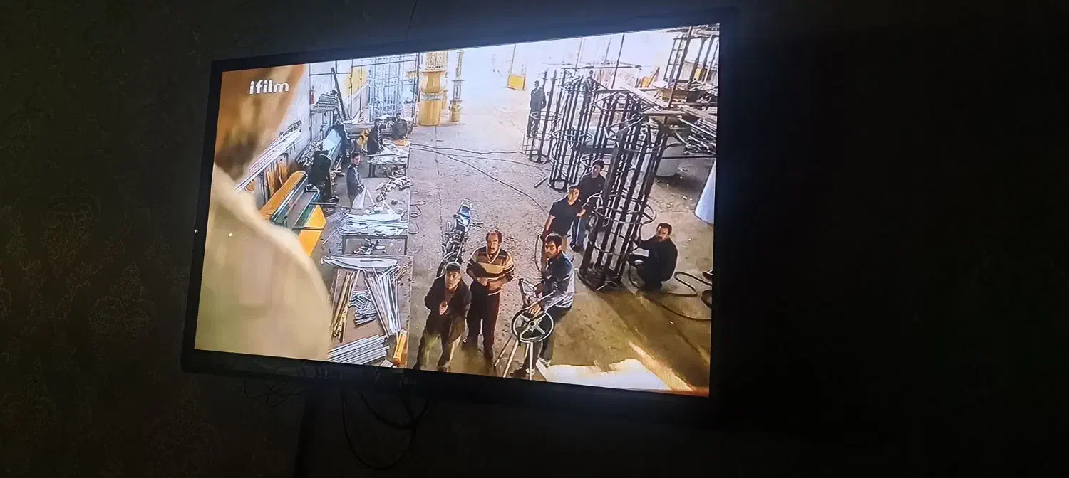 ۵۰ اینچ الجی دیجیتال سرخودو۴۰ سونی|تلویزیون و پروژکتور|مشهد, شهرک رازی (شهرک غرب)|دیوار