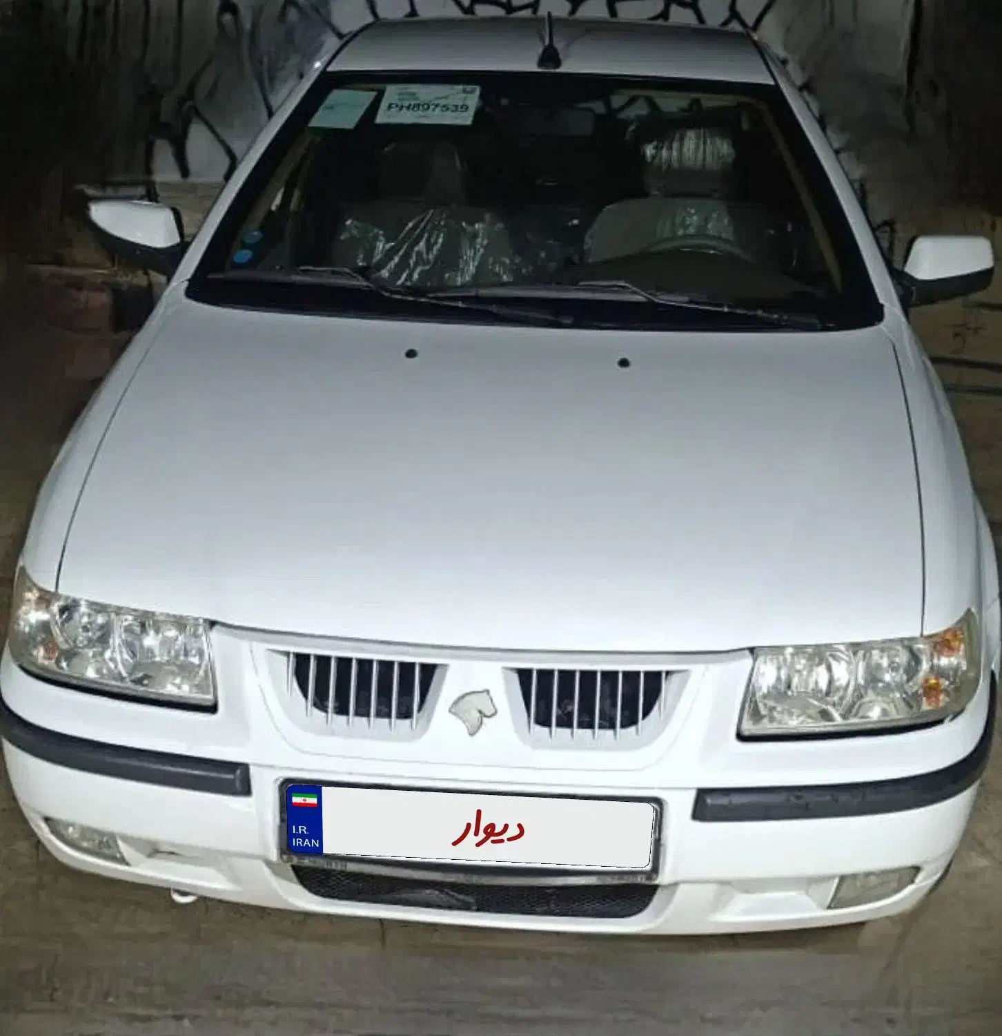 سمندLX موتور قدیم ،مدل1400|خودرو سواری و وانت|جهرم, |دیوار