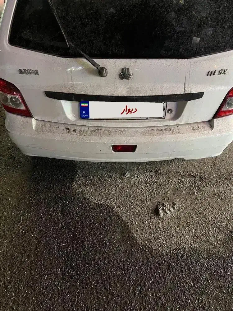 پراید ۱۱۱ استثنایی|خودرو سواری و وانت|تبریز, |دیوار