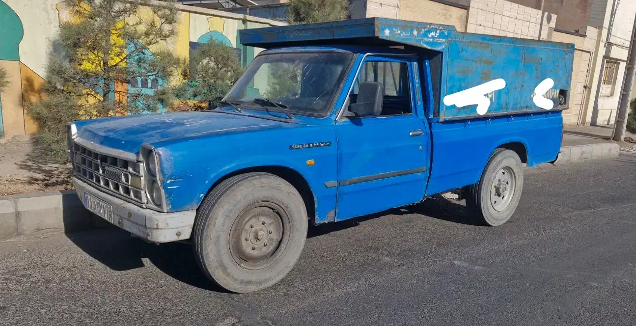 جابجایی بار نیسان|خدمات حمل و نقل|قم, دورشهر|دیوار