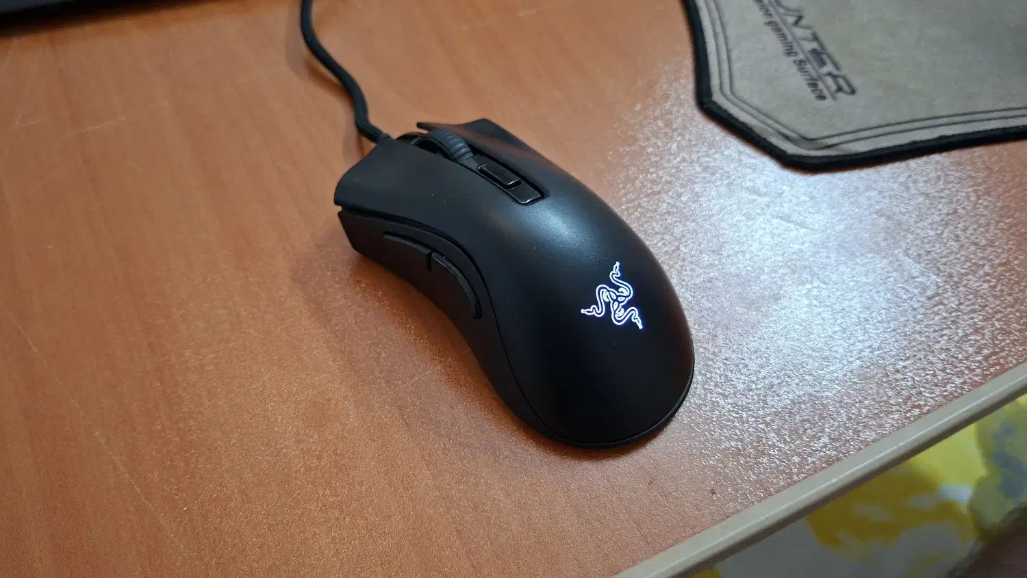 موس ریزر Deathadder V2 mini|قطعات و لوازم جانبی رایانه|مشهد, جانباز|دیوار