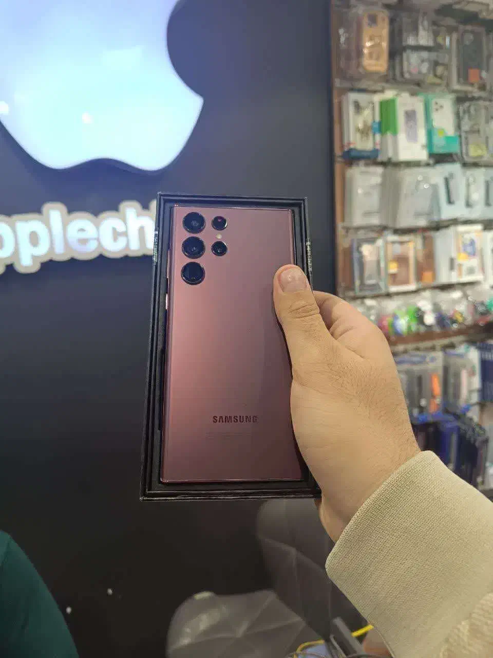 s22 ultra 256gاس 22 اولترا|موبایل|مشهد, کوثر|دیوار