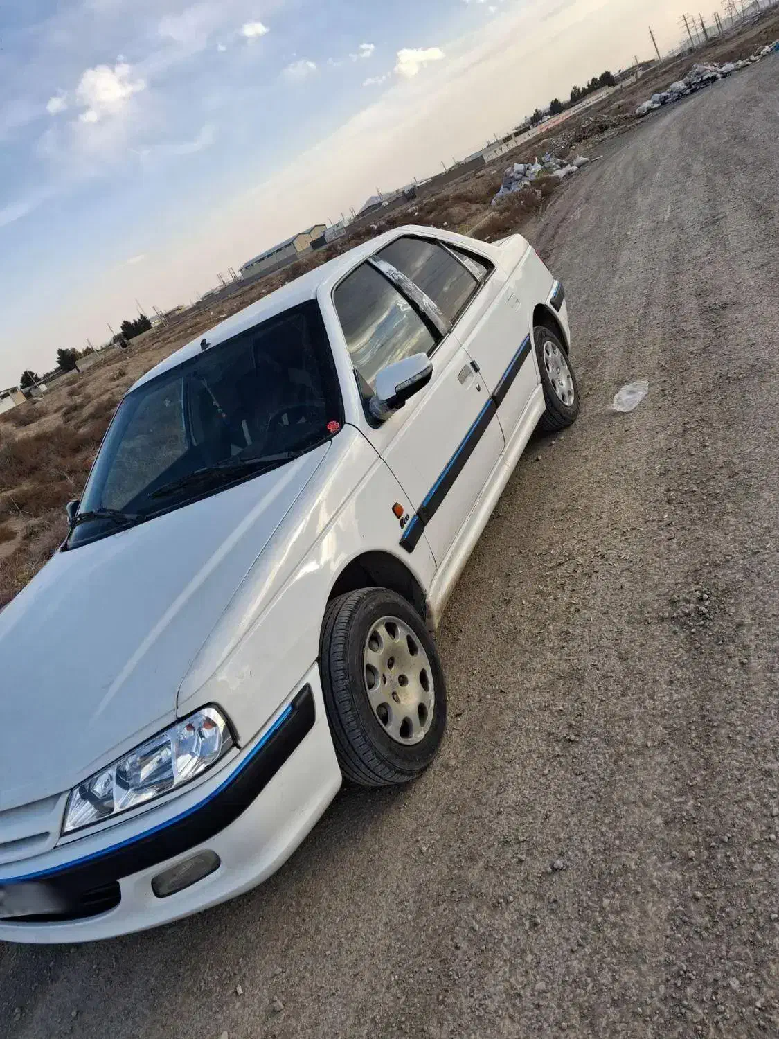 پرشیا ۸۷ تمیز|خودرو سواری و وانت|ماهدشت, |دیوار