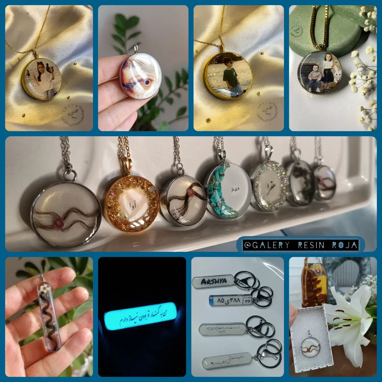 فقط برا اوناییکه دنبال هدیه خاصن|زیورآلات و اکسسوری|تربت جام, شاد|دیوار