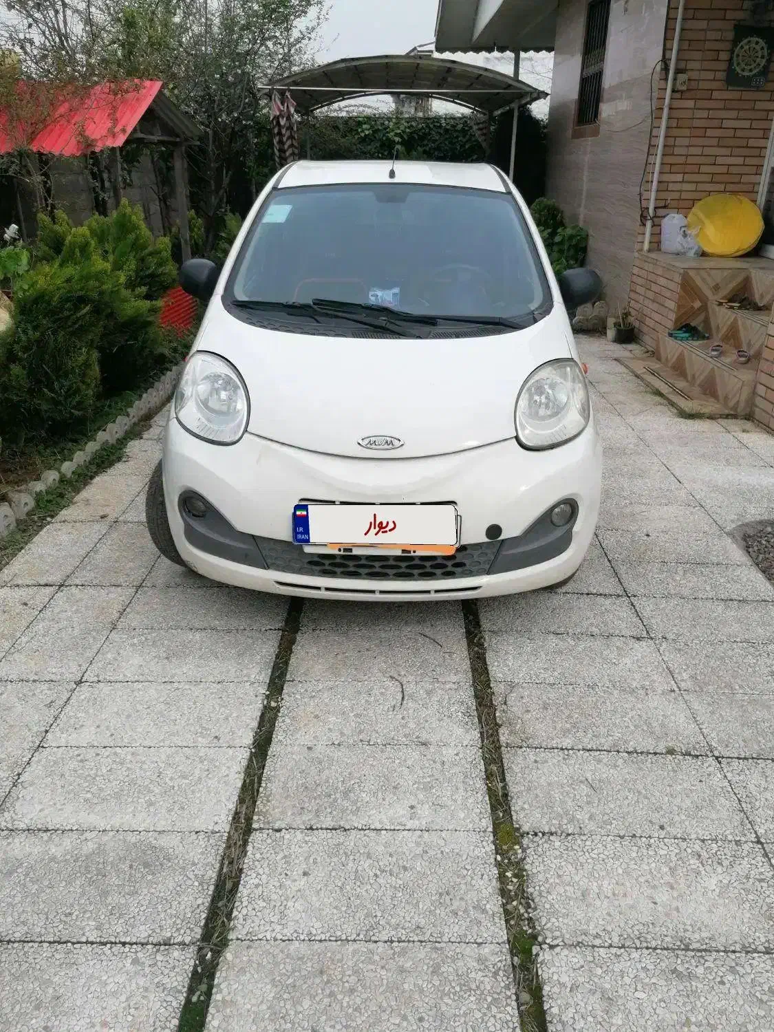 96 s 110 mvm|خودرو سواری و وانت|رشت, لاکان|دیوار