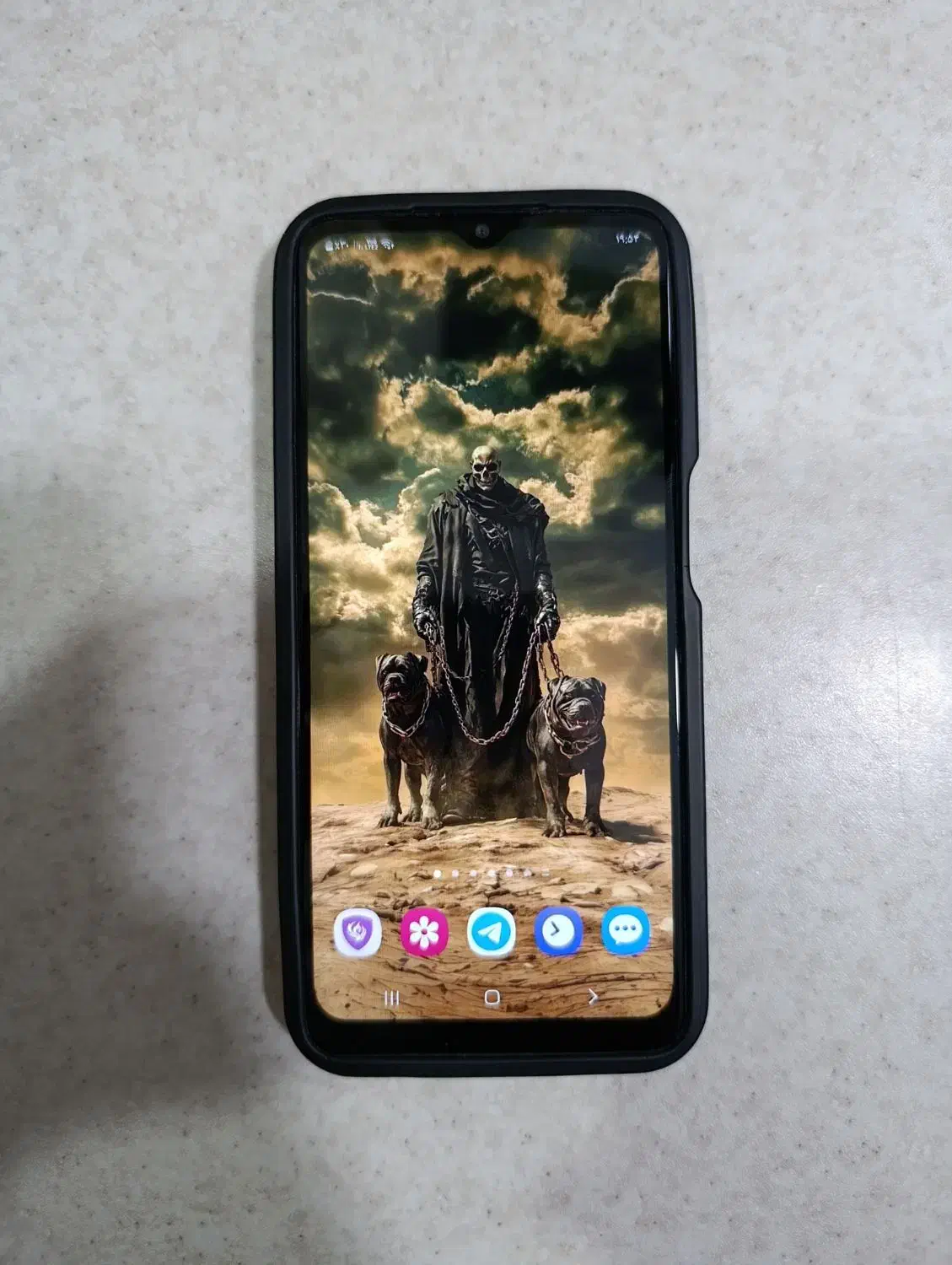 گوشی سامسونگ m12|موبایل|ملارد, |دیوار