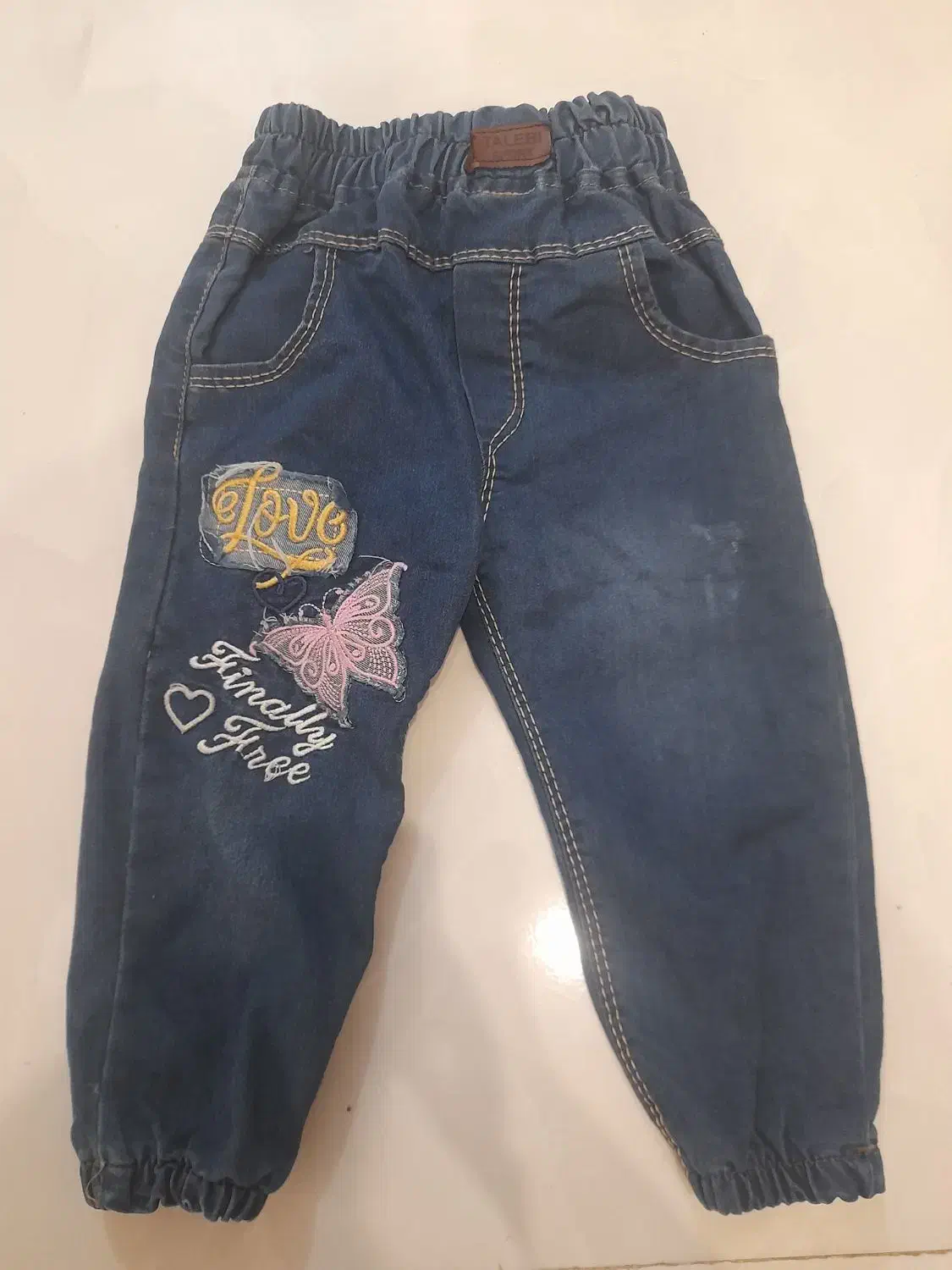 شلوارلی و بافت بچگانه دخترانه|کفش و لباس بچه|پاکدشت, پاکدشت (مامازند)|دیوار