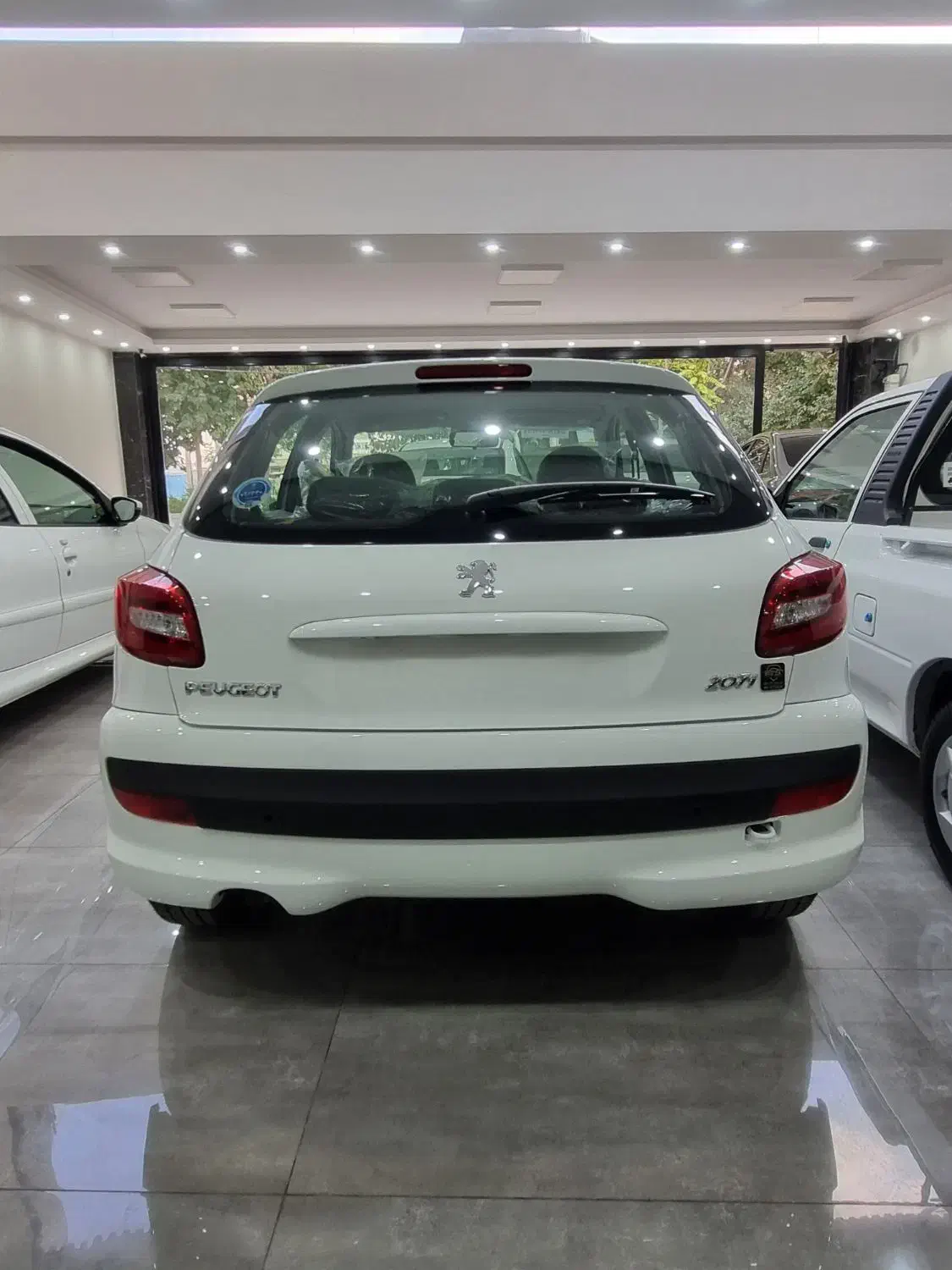 پژو ۲۰۷ اتومات صفر ۱۴۰۴|خودرو سواری و وانت|اصفهان, کارلادان|دیوار