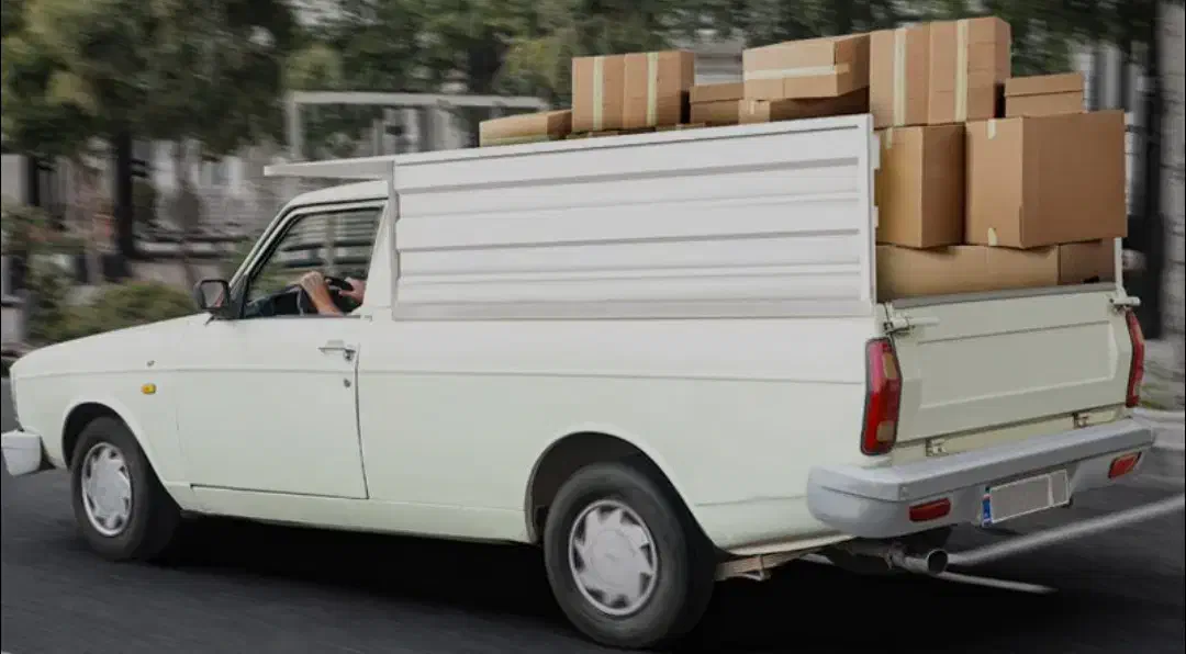 باربری وانت|خدمات حمل و نقل|خلخال, |دیوار