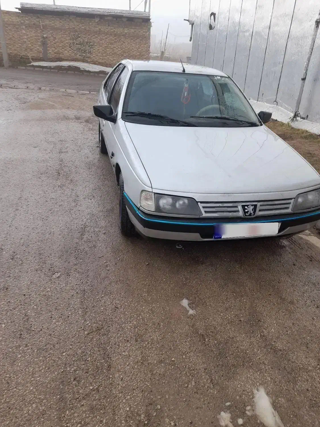 پژو ۴۰۵ مدل ۹۲|خودرو سواری و وانت|سلطانیه, |دیوار