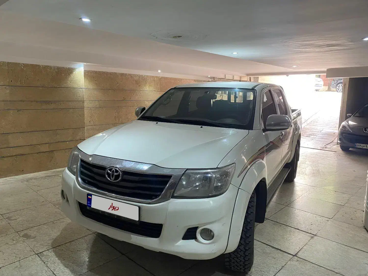 هایلوکس دیزل|خودرو سواری و وانت|تهران, تجریش|دیوار