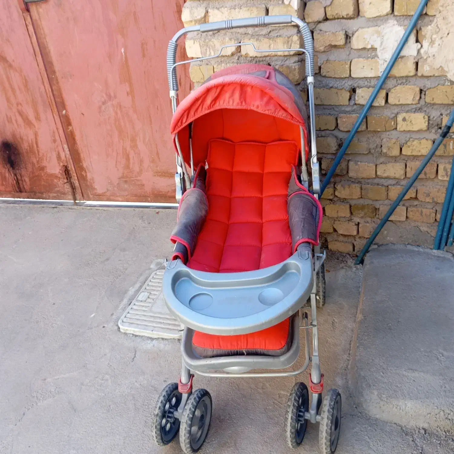 کالسکه|کالسکه و لوازم جانبی|تاکستان, |دیوار