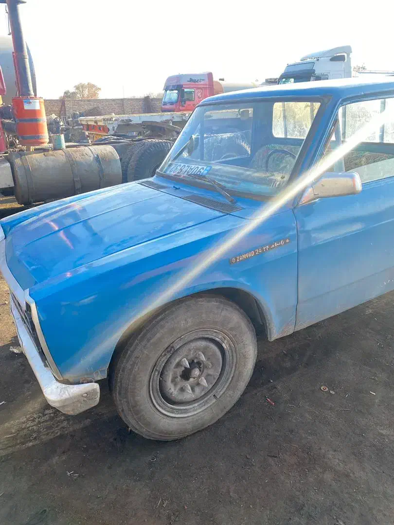 نیسان مدل64|خودرو سواری و وانت|خسروشاه, |دیوار