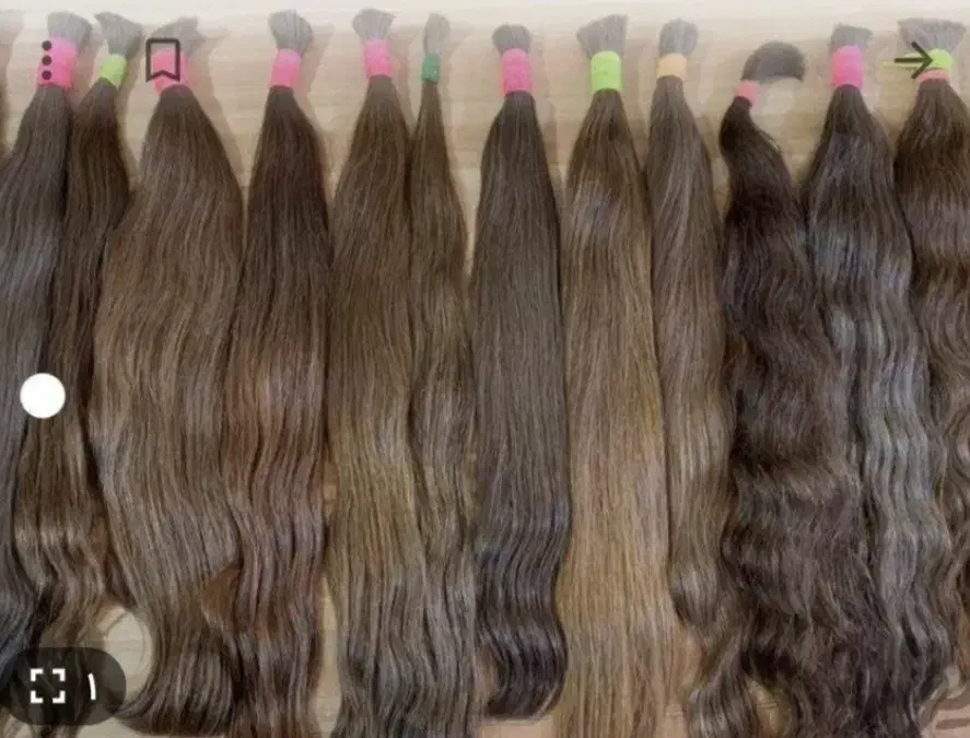 خرید و فروش موهای شما به بالاترین قیمت و صادرکننده|خدمات آرایشگری و زیبایی|بروجرد, |دیوار