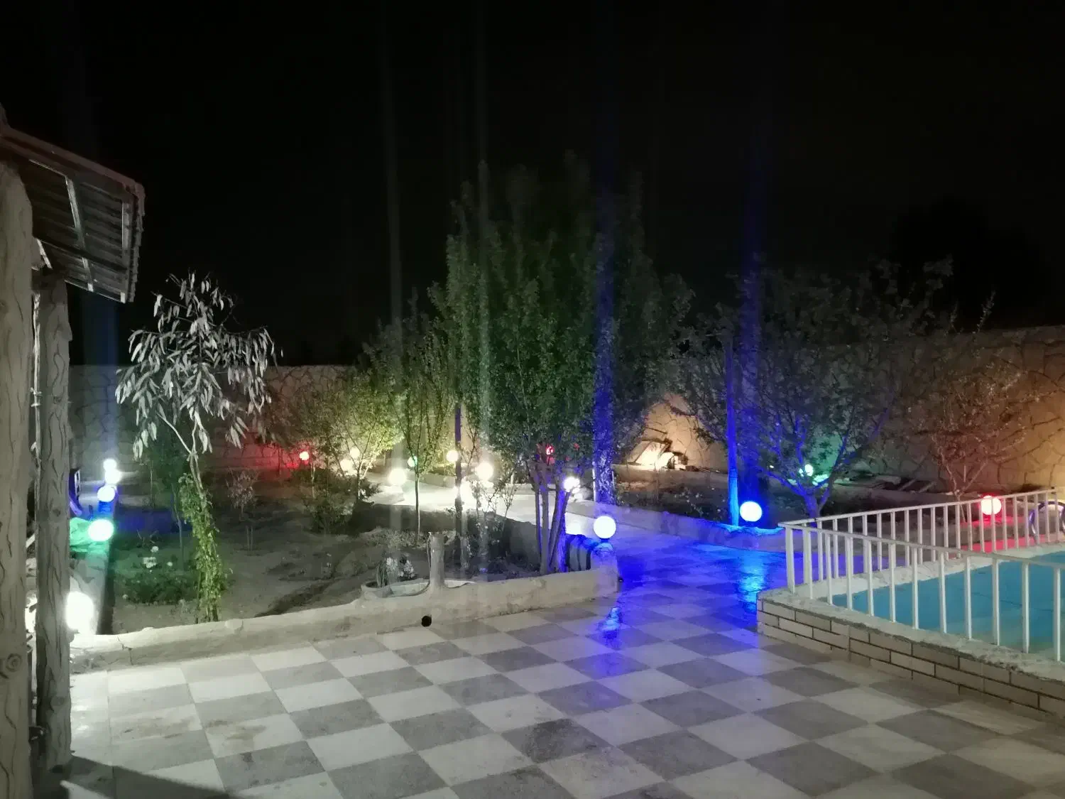 باغ اجاره ای|اجارهٔ کوتاهمدت ویلا و باغ|اصفهان, قهاب جنوبی|دیوار