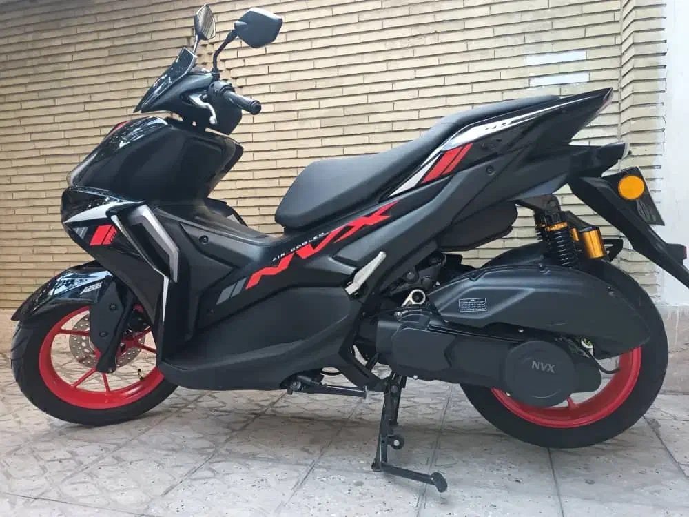 موتورسیکلت طرح ایروکس|موتورسیکلت|تهران, پرستار|دیوار