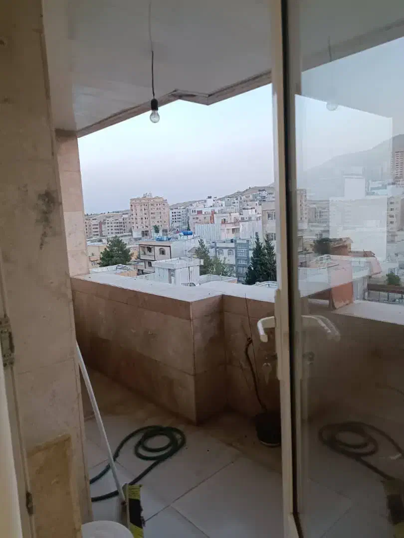 سه خوابه لاکچری با تراس قابل چیدمان|فروش آپارتمان|شیراز, صنایع الکترونیک|دیوار