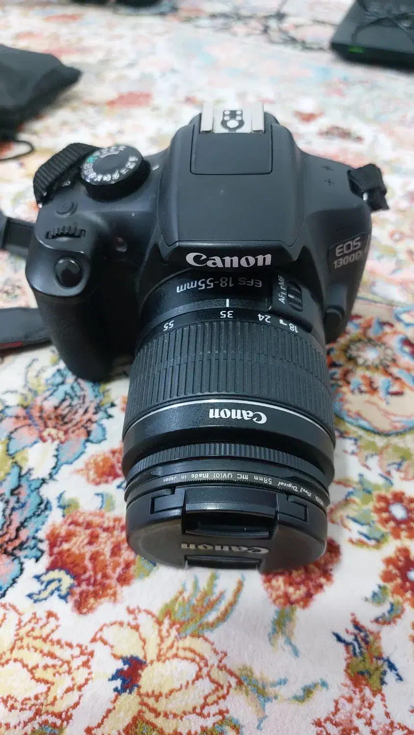دوربین canon|دوربین عکاسی و فیلم‌برداری|اهواز, پادادشهر|دیوار
