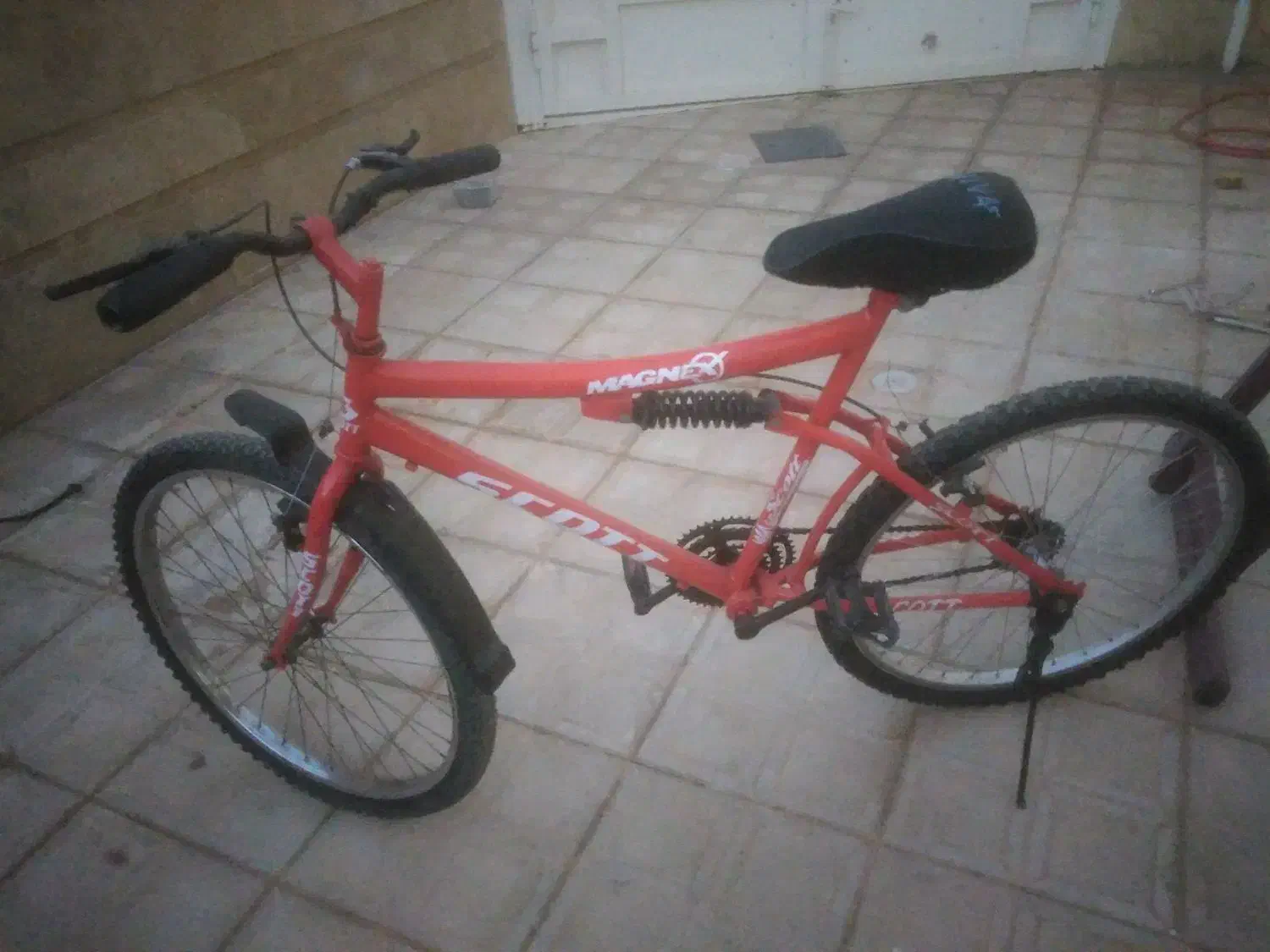 دوچرخه 26دلتا.دنده ای وکمکدار|دوچرخه، اسکیت، اسکوتر|گناباد, |دیوار