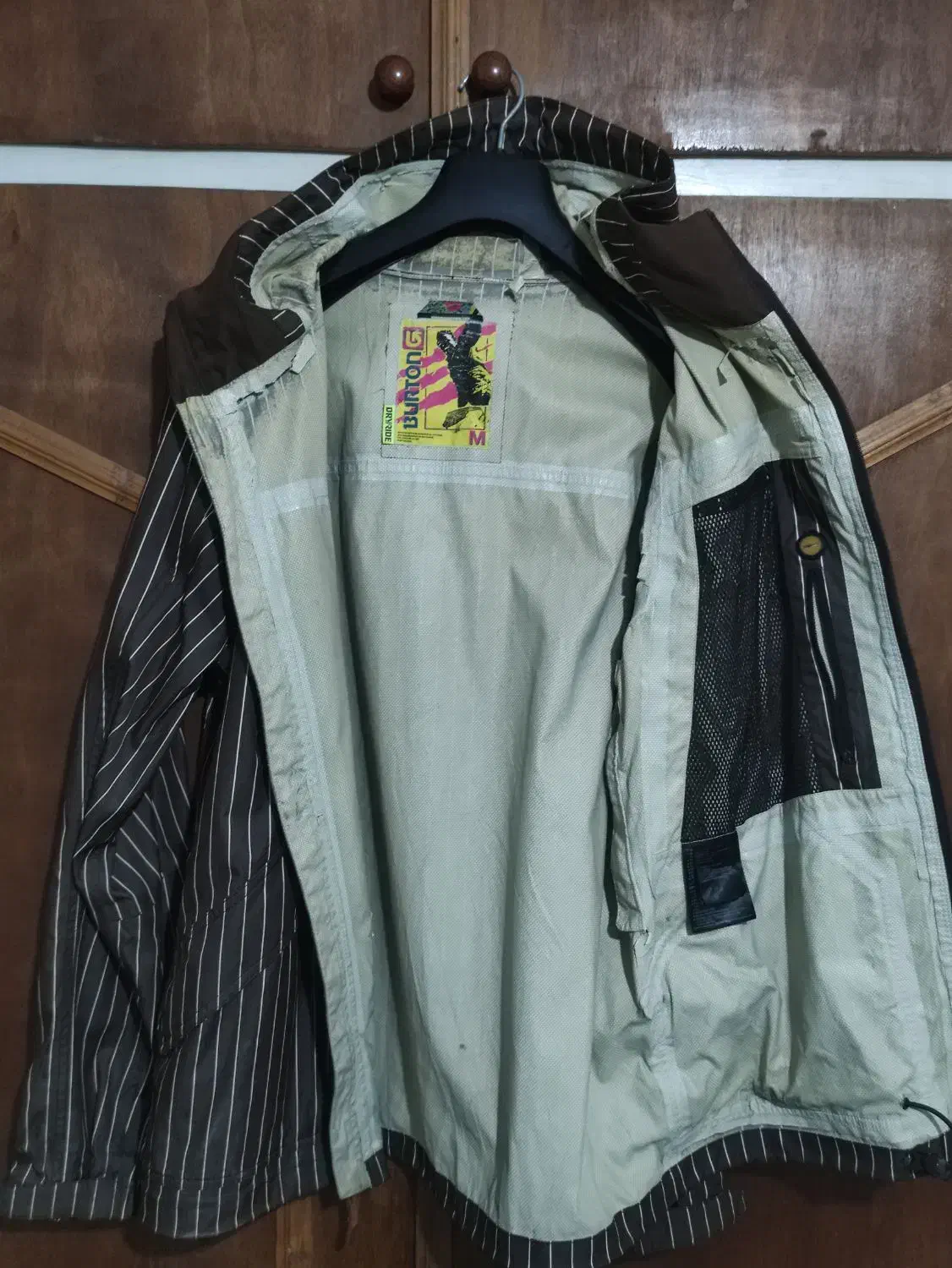 کاپشن کوهستانی Burton|لباس|رشت, حمیدیان|دیوار