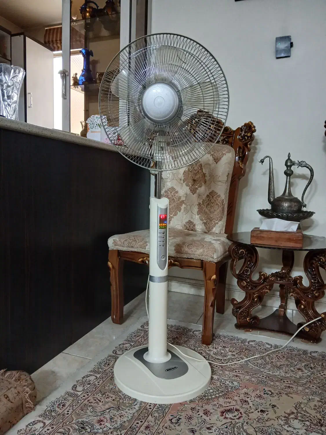 پنکه های درجه یک|پنکه و تصفیه‌کنندهٔ هوا|تهران, دولاب|دیوار