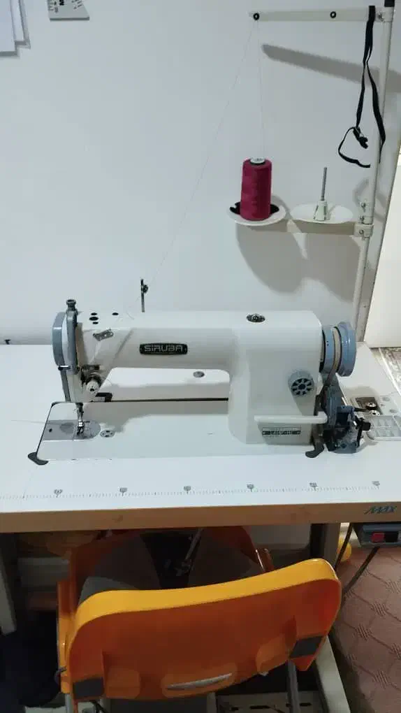 چرخ خیاطی سیروبا... ژاپن|لوازم خیاطی و بافتنی|بوکان, |دیوار