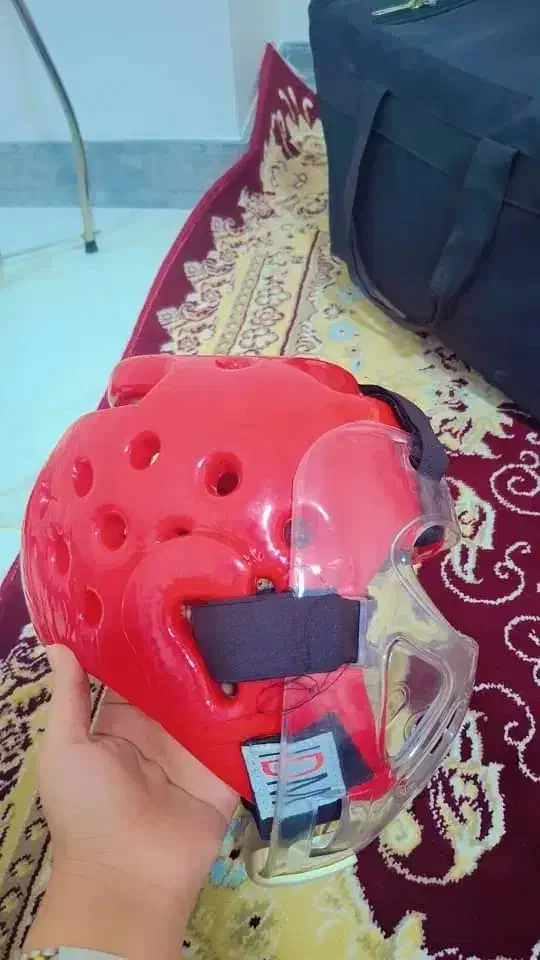 تجهیزات تکواندو|تجهیزات ورزشی|فرخ‌شهر, |دیوار