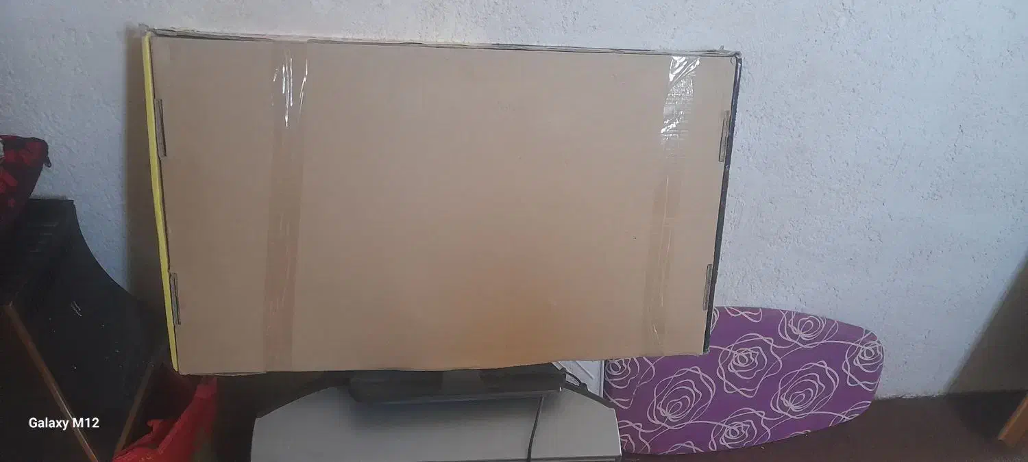 تلویزیون صفحه شکسته|تلویزیون و پروژکتور|نورآباد, |دیوار