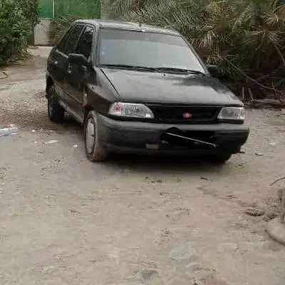 پراید مدل 86 دوگانه کارخانه|خودرو سواری و وانت|ایرانشهر, |دیوار