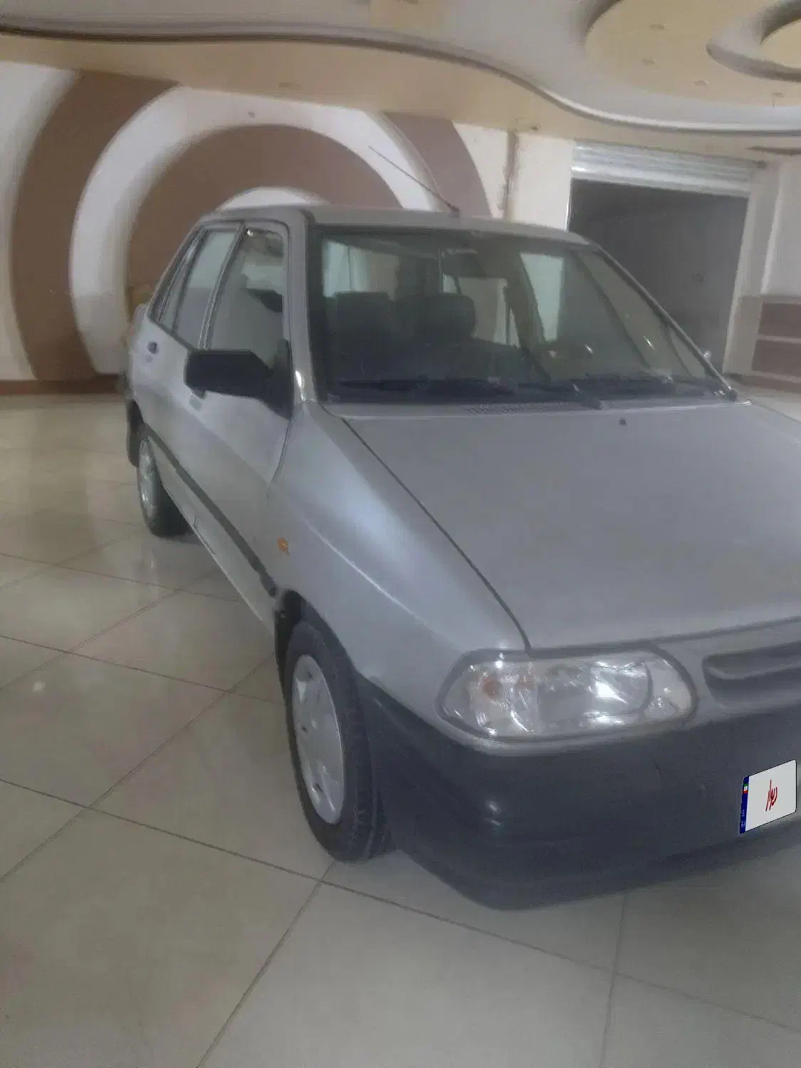 پراید مدل ۸۷|خودرو سواری و وانت|علی‌آباد کتول, |دیوار