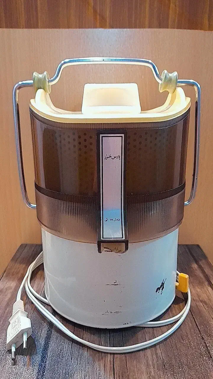 آبمیوه گیری پارس خزر|آبمیوهگیر و آبمرکباتگیر|لاهیجان, یحی آباد|دیوار