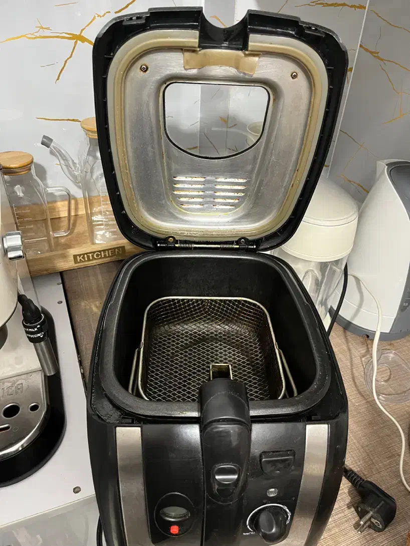 سرخ کن همیلتون|اجاق گاز و لوازم برقی پخت‌وپز|اهواز, گلستان|دیوار