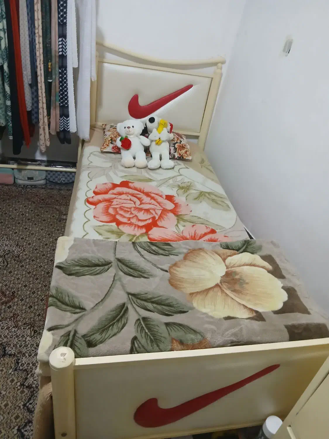 تخت|تخت و سرویس خواب|یاسوج, |دیوار