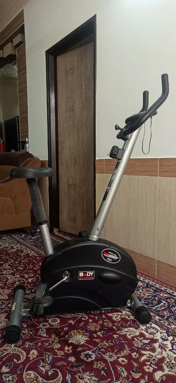 دوچرخه ثابت|تجهیزات ورزشی|لار, |دیوار